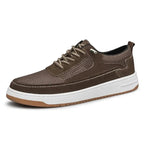 Carter Leather Sneakers