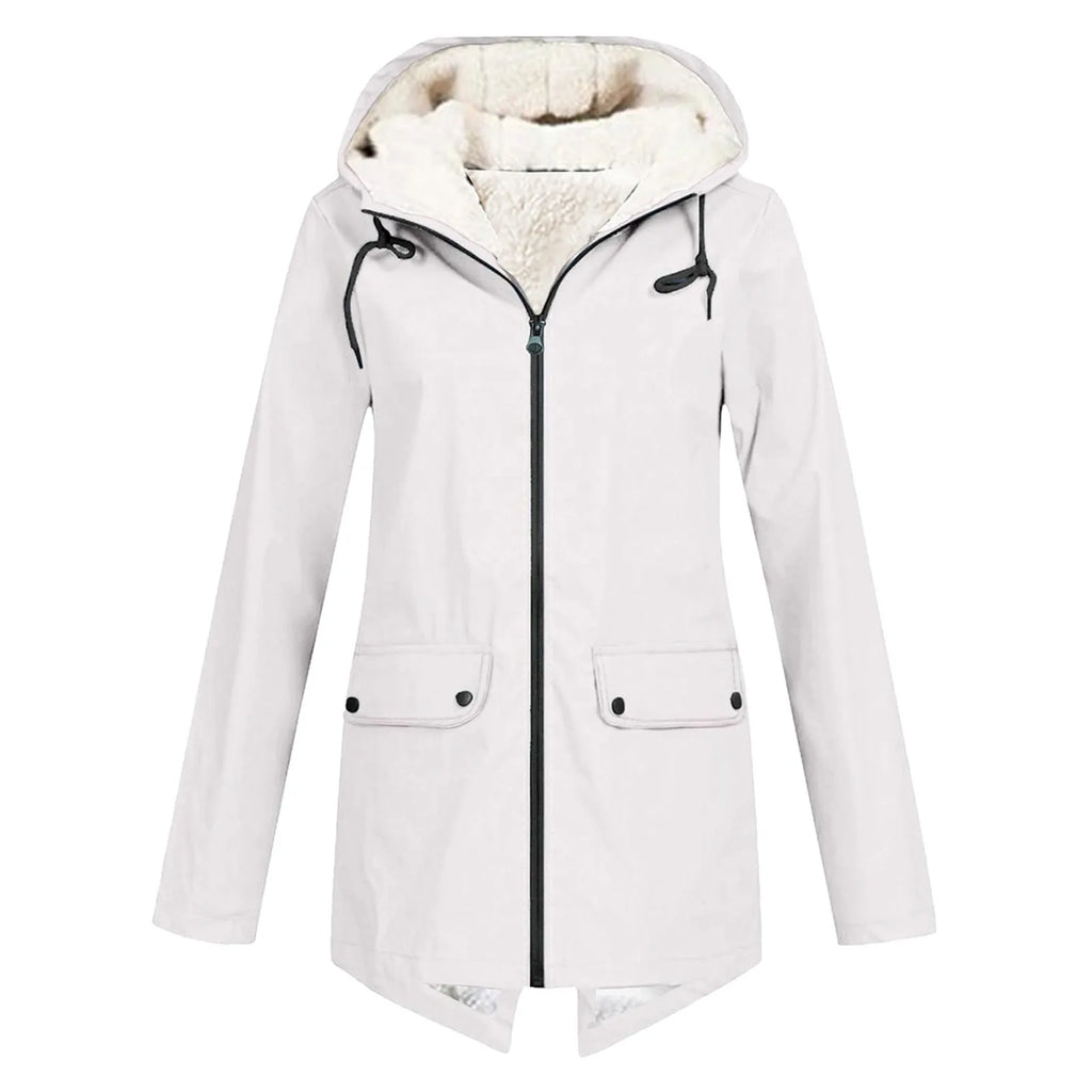 ISABELLA | Wind and Waterproof Rain Jacket