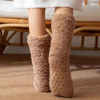 Snuggly Sherpa Socks
