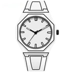 SleekSketch Watch