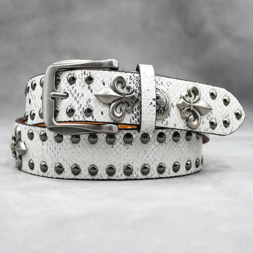 Anarchy Artifact Studded Belt