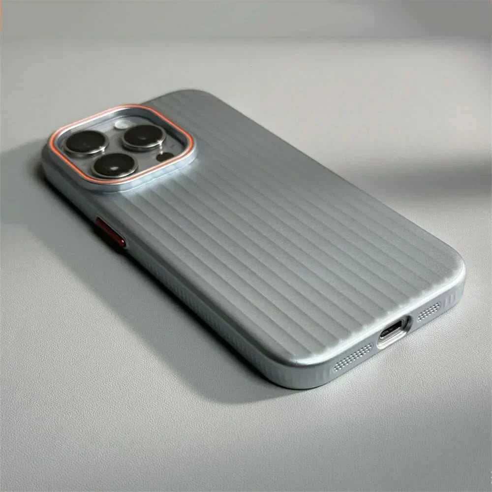 Sleek Shield iPhone Case