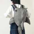 Shark Mode Backpack