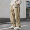 LUKE | Relaxed Straight-Leg Pants