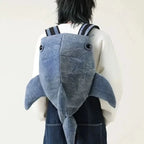 Shark Mode Backpack