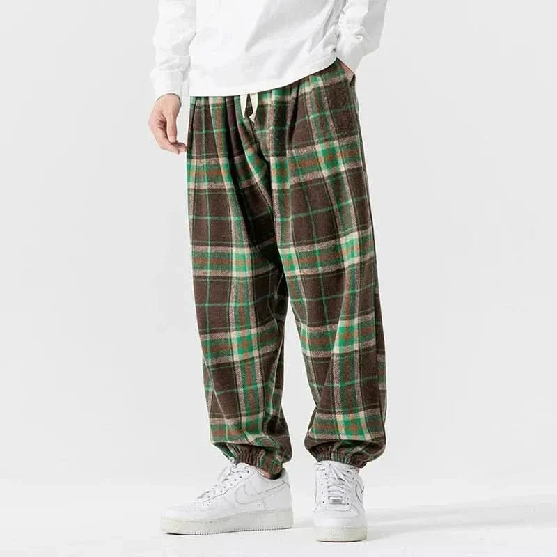 Origin Cloud 9 Plaid Sweatpants