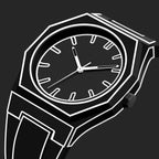 SleekSketch Watch