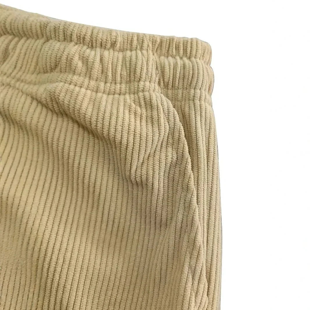 LUKE | Relaxed Straight-Leg Pants