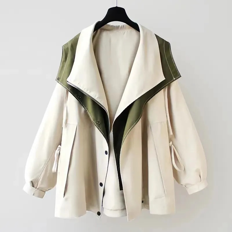 OLIVIA | Windbreaker Jacket