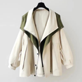OLIVIA | Windbreaker Jacket