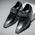 Caruso Leather Dress Shoes