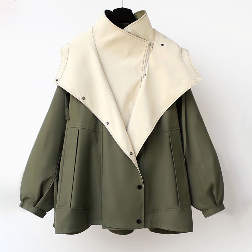 OLIVIA | Windbreaker Jacket