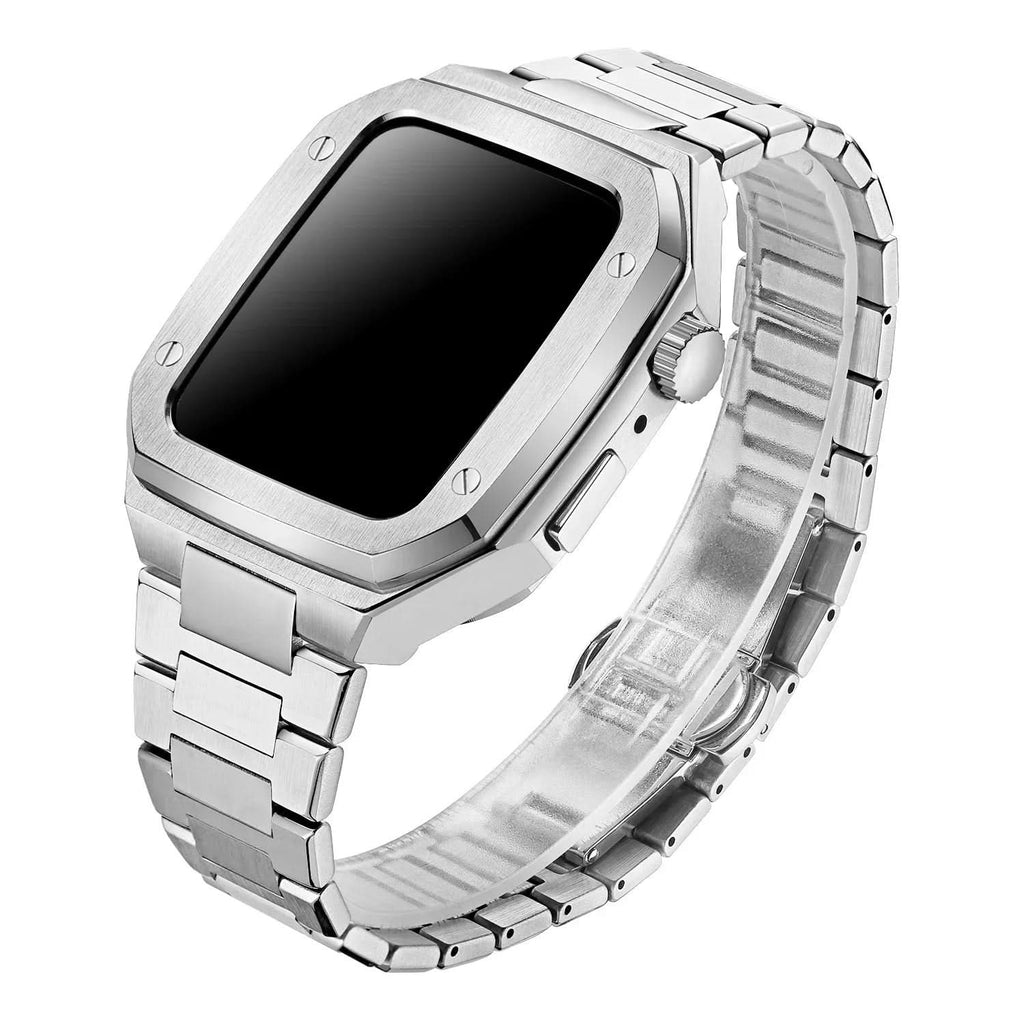 SteelEdge Apple Watch Case