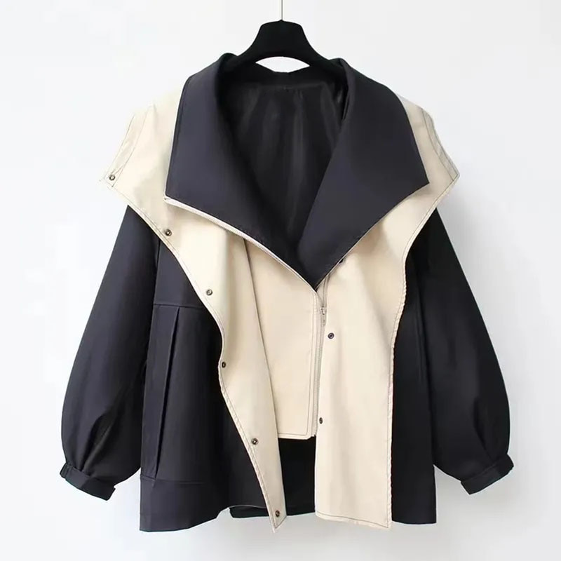 OLIVIA | Windbreaker Jacket