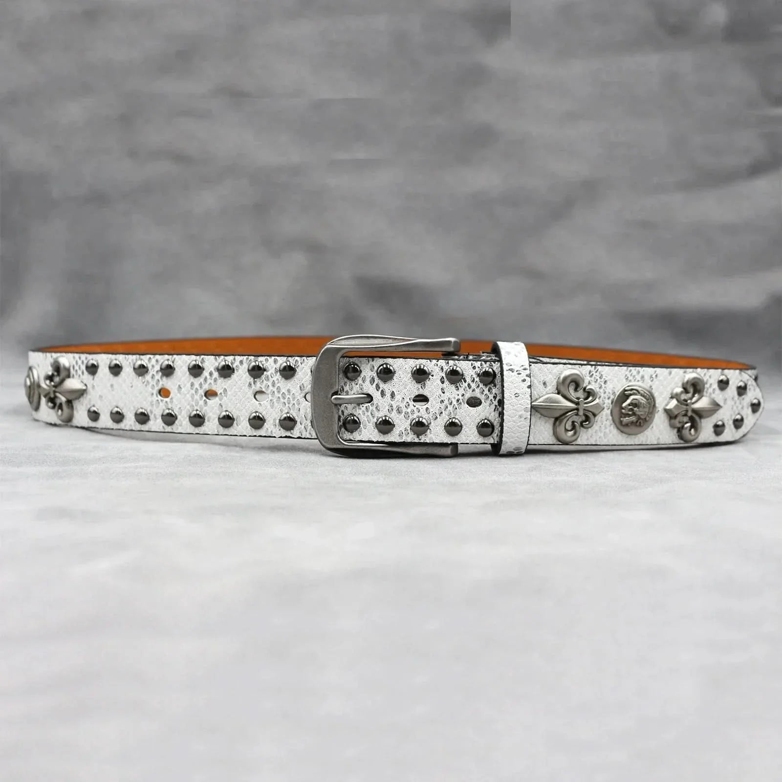 Anarchy Artifact Studded Belt
