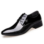 Black Tie Dress Shoes
