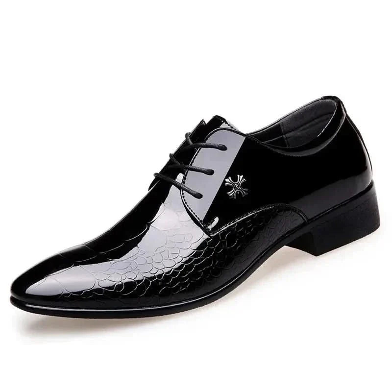 Black Tie Dress Shoes