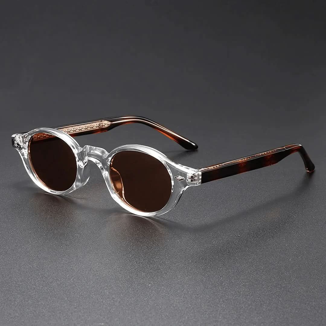 SOLVIPER VENOM | Curved Etched Temple Sunglasses | UV400