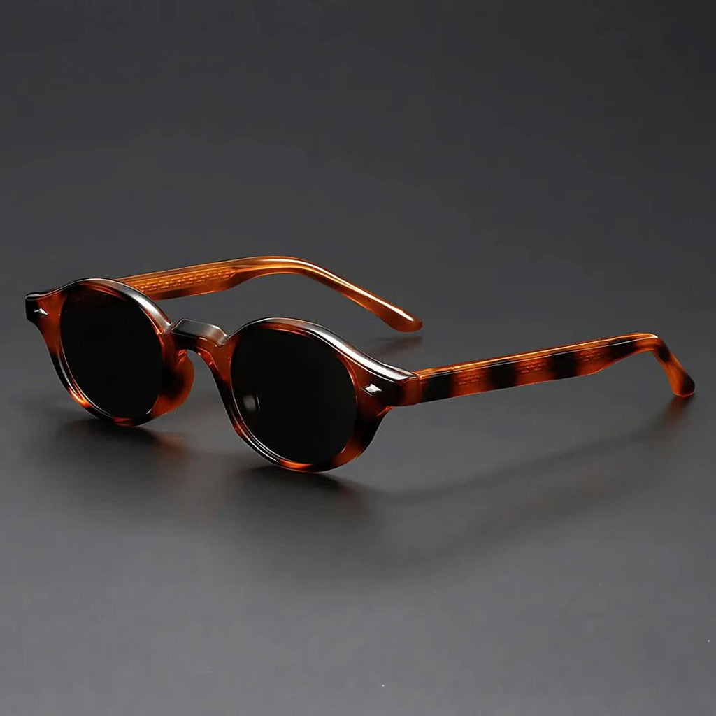 SOLVIPER VENOM | Curved Etched Temple Sunglasses | UV400