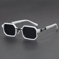 WHISKEY OCTA | Octagonal Retro Sunglasses | UV400 Bold Frame