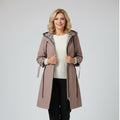 ORLA | Waterproof & Windproof Zip Coat