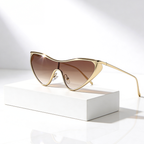 DAHLIA BUTTERFLY | Butterfly Frame Sunglasses | UV400 Lightweight