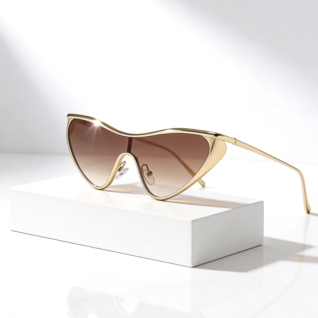 DAHLIA BUTTERFLY | Butterfly Frame Sunglasses | UV400 Lightweight