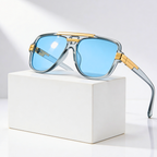 ARDEN OVERSIZE | Oversized Square Aviator Sunglasses | UV400