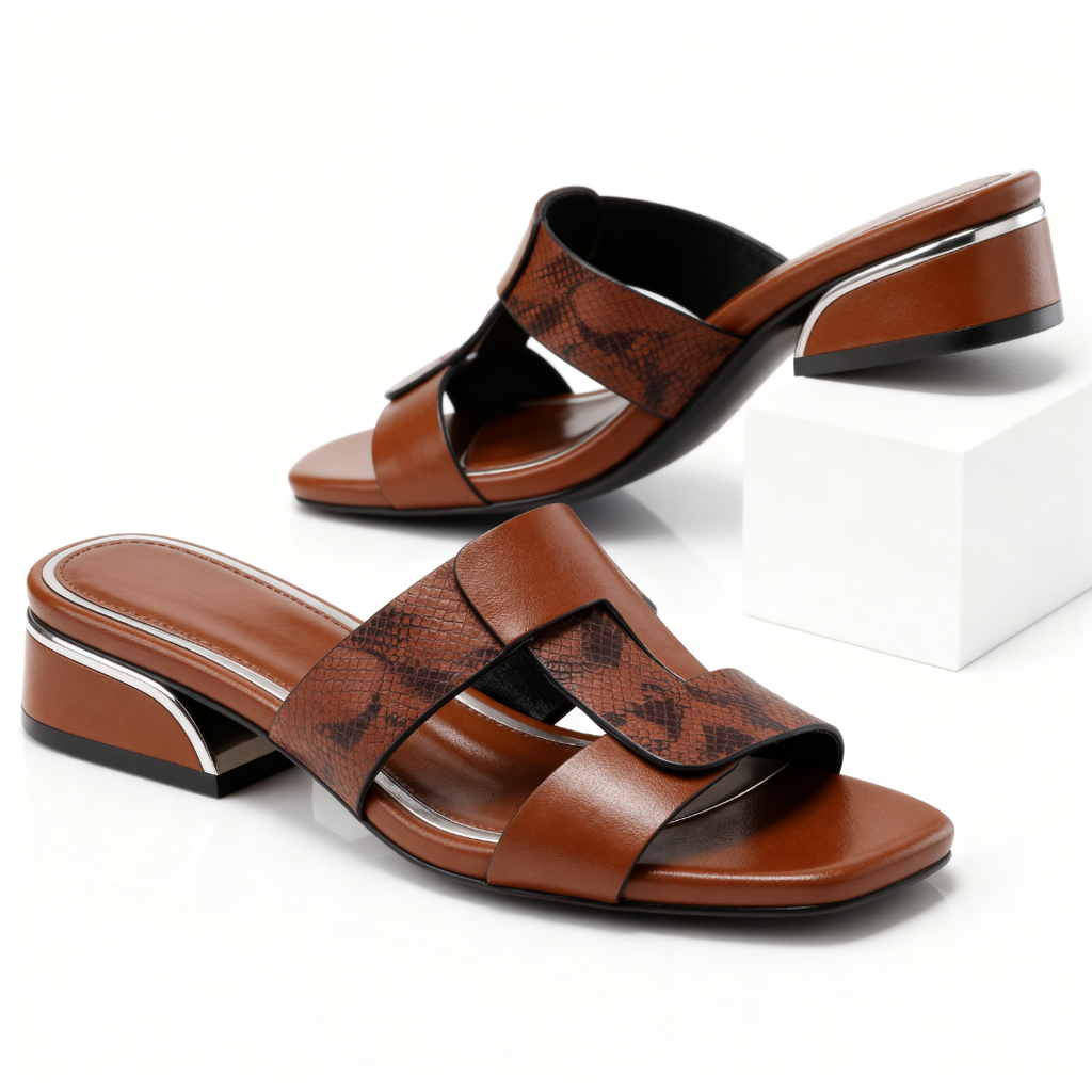 Harper Lane Serpenta Sandals