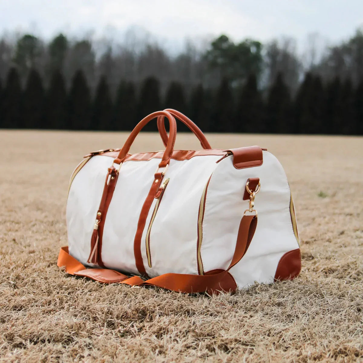 NOCHI | Luxury Carry-on Travel Bag
