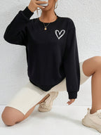AUDRÉE | Minimalist Cozy Sweatshirt