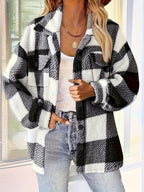 ISABELLA | Blush Cozy Jacket