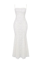 LUNA | Backless Body-Skimming Evening Dress