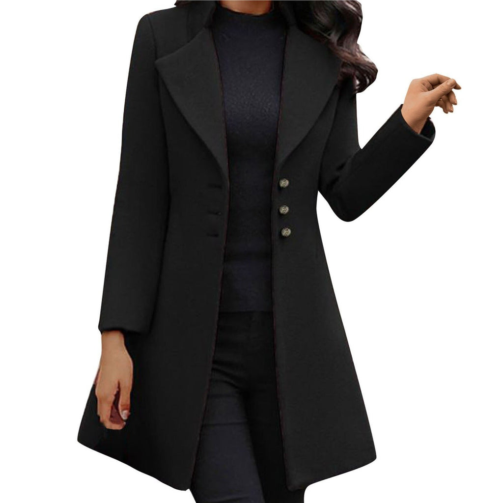 ELIZA | Elegant and Warm Coat
