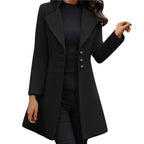 ELIZA | Elegant and Warm Coat