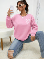AUDRÉE | Minimalist Cozy Sweatshirt
