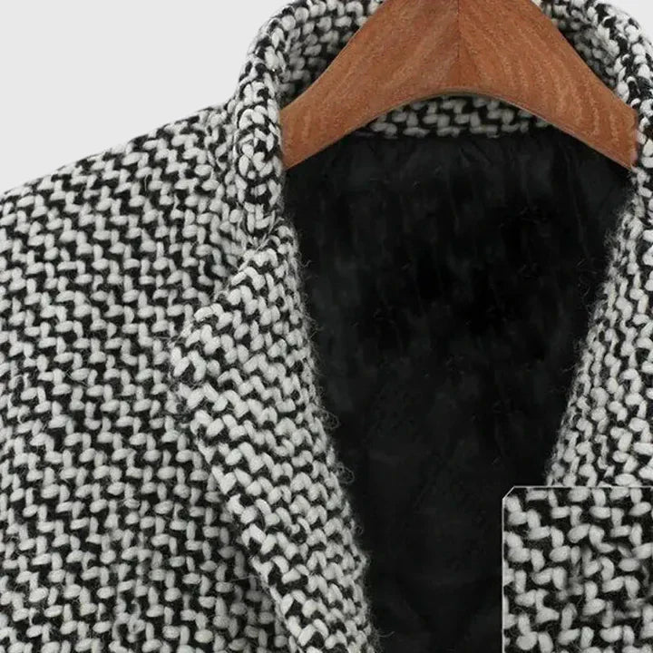 MADELYN | Comfortable Long Coat