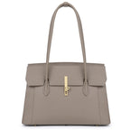 GIALLINA | Structured Leather Tote