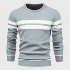 LANGSTON | Comfortable Striped Sweatshirt
