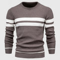 LANGSTON | Comfortable Striped Sweatshirt