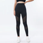 SORELLE | Ombre Mesh High-Waist Active Leggings for Women