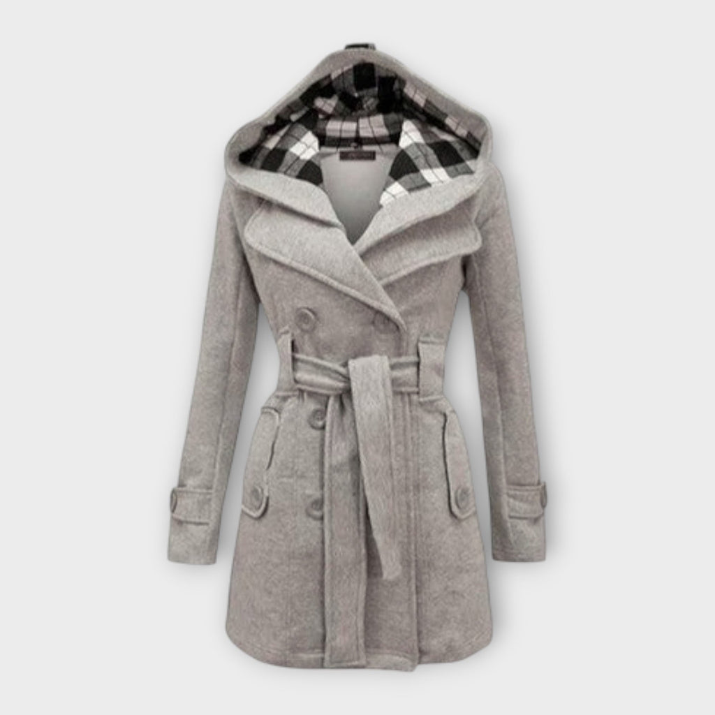 EVELYN | Warm Winter Coat