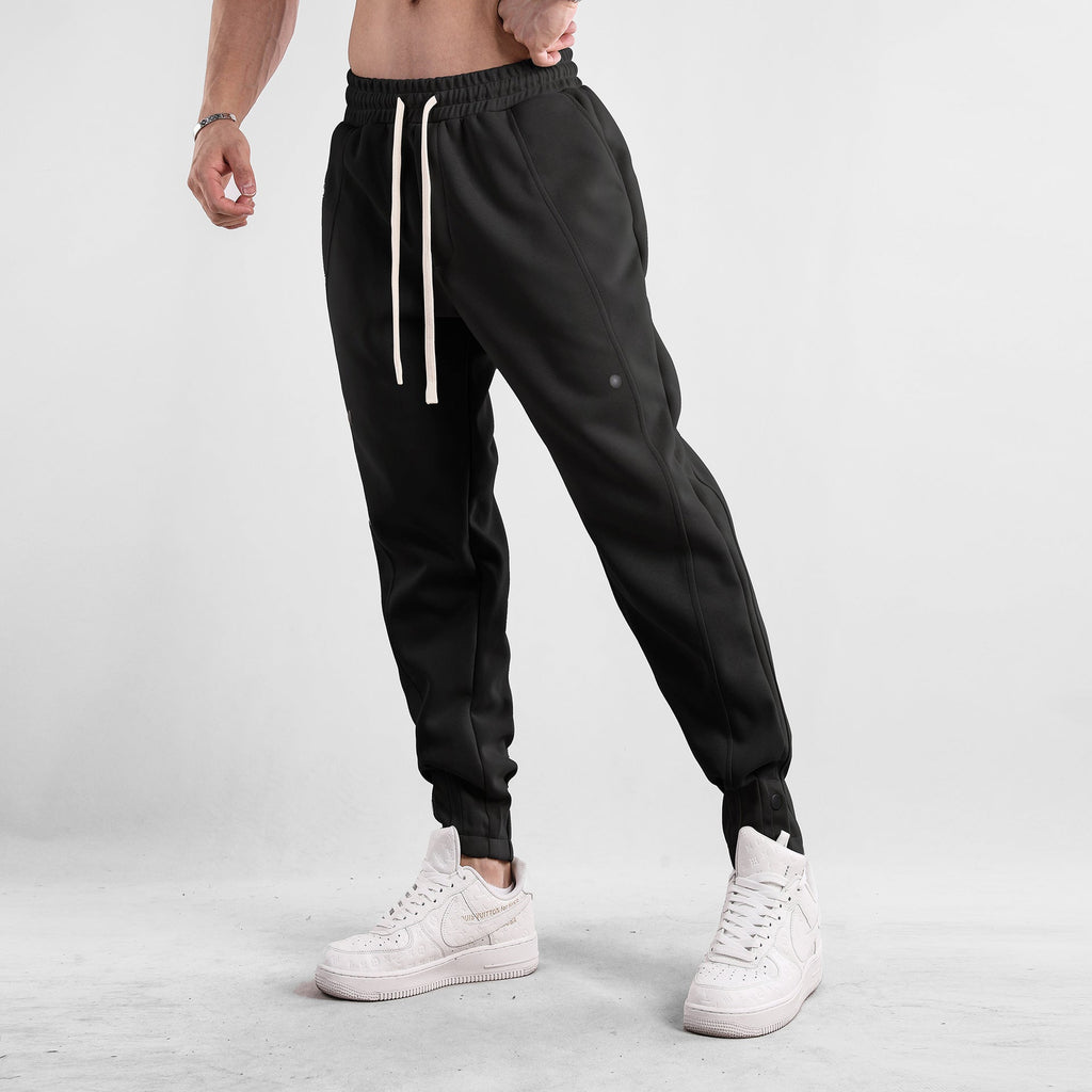 AERON | Tech Tapered Drawstring Casual Pants for Men