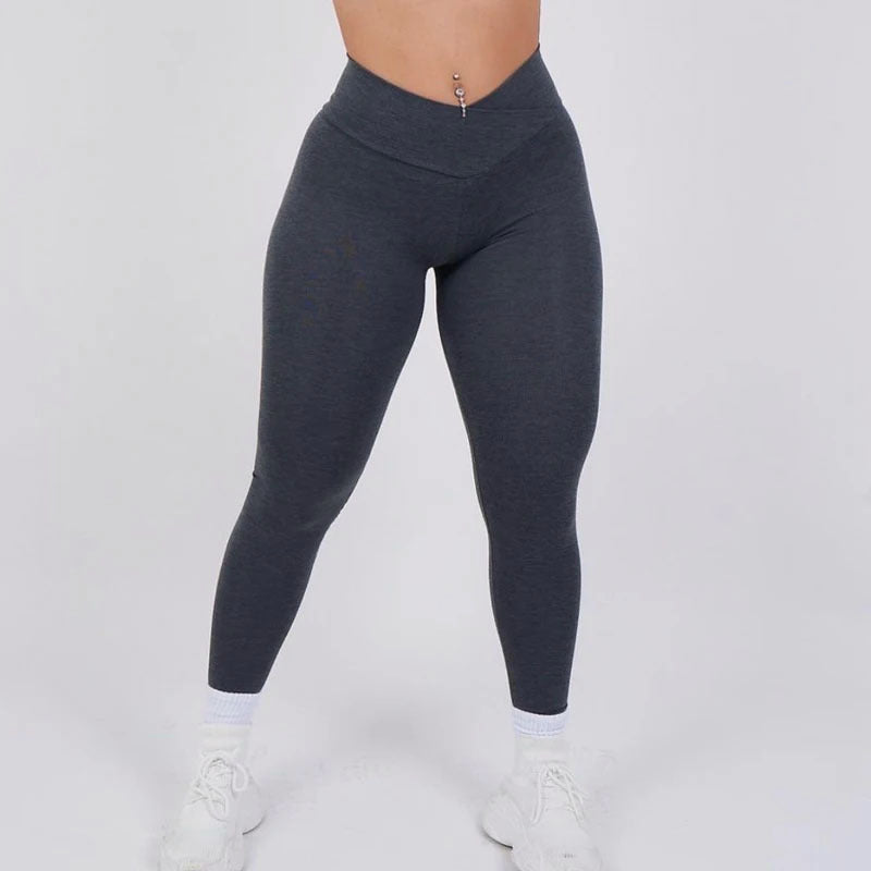 VIONA | Scrunch Sculpt High-Waist Gym Leggings for Women