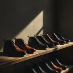 MASON | Timeless Heritage Lace-Up Boots