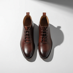 MASON | Timeless Heritage Lace-Up Boots