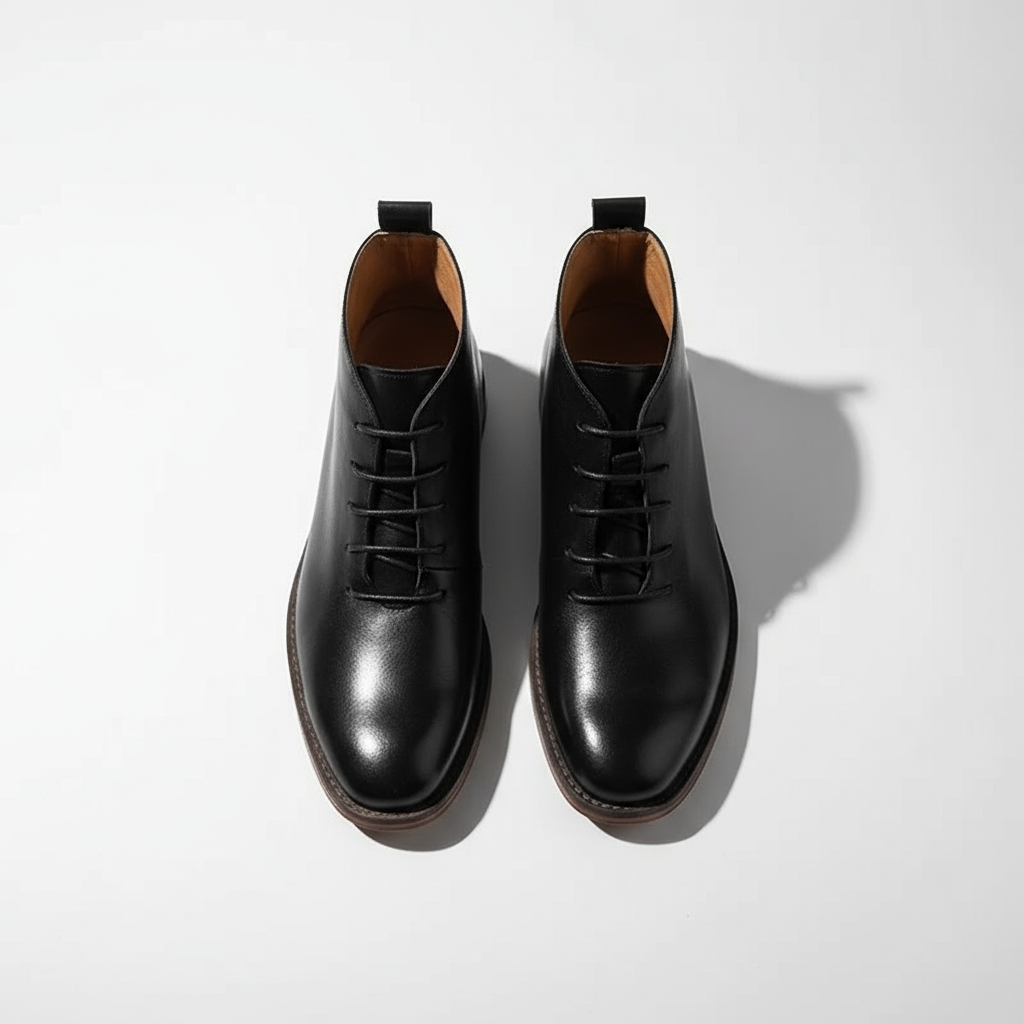 MASON | Timeless Heritage Lace-Up Boots