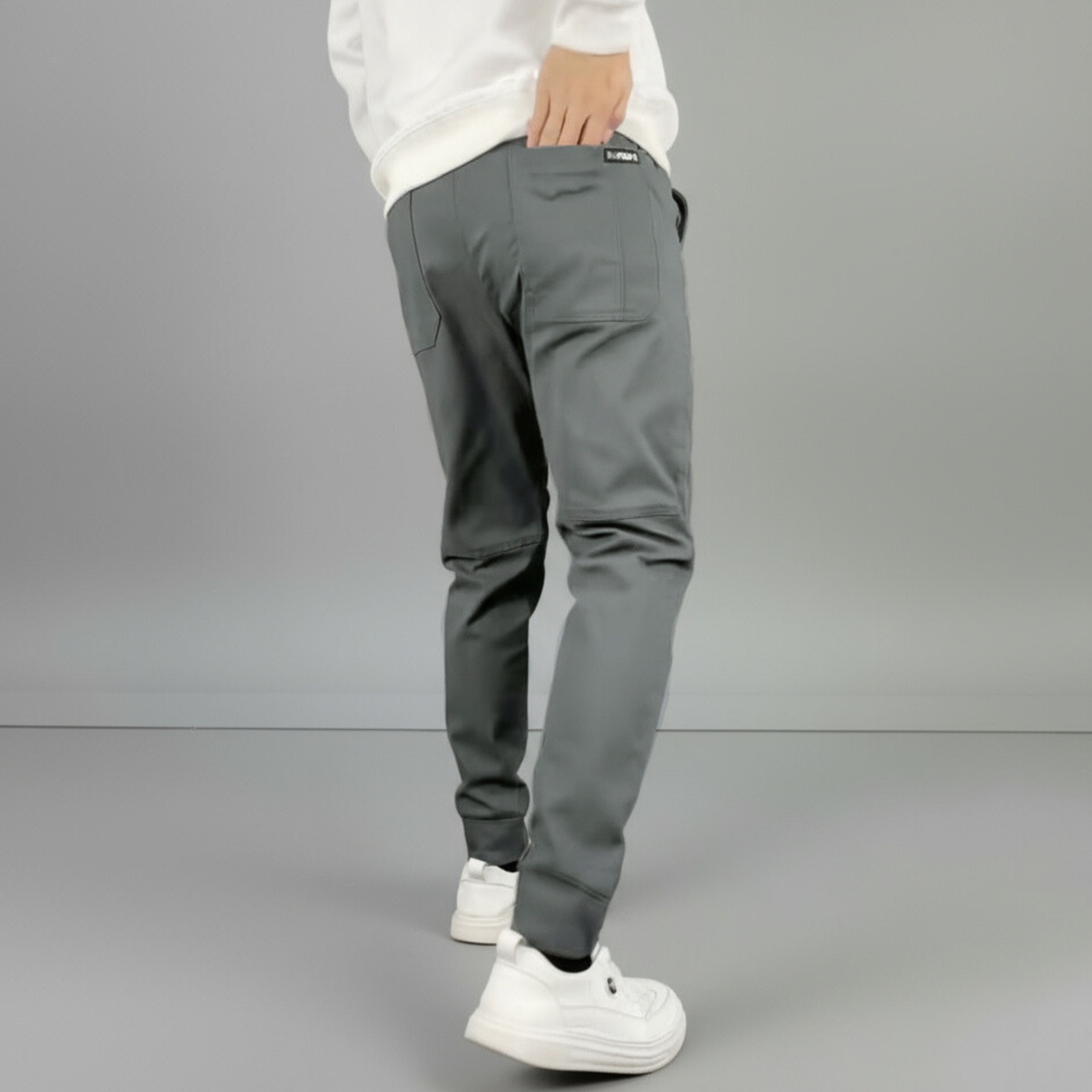 MASON | Premium Stretch Cargo Pants