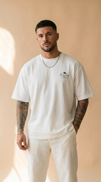 KAEL | Cotton Essentials Tee – Relaxed Short Sleeve Fit