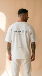 KAEL | Cotton Essentials Tee – Relaxed Short Sleeve Fit